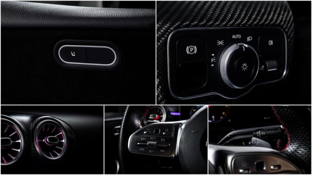 Mercedes-Benz A-Класс IV (W177) Москва  - изображение 19