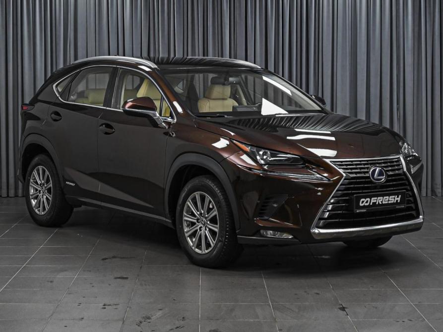 Lexus NX I Рестайлинг Ставрополь  - изображение 1