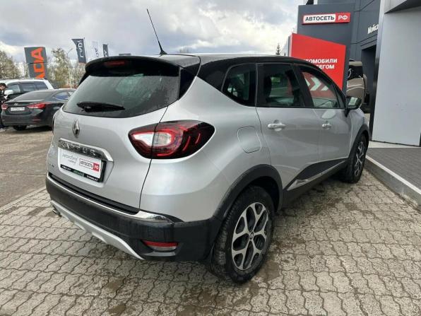 Renault Kaptur I с пробегом 2018 года, цена 1 322 800 рублей, 147130 км, внедорожник, Автокод Объявления