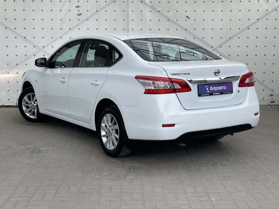 Nissan Sentra VII (B17) Тамбов  - изображение 5