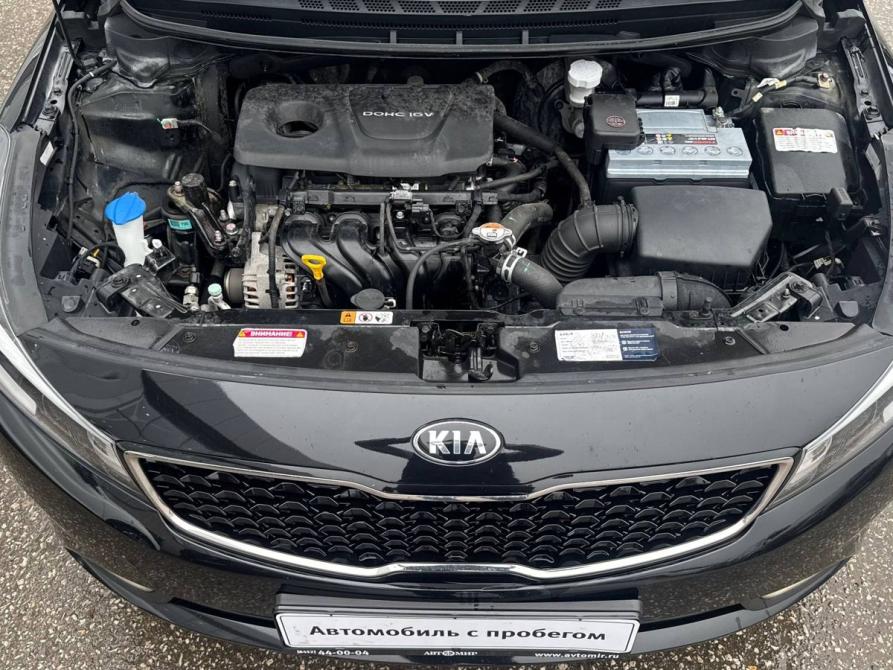 Kia Cerato III Рестайлинг (Classic) Саратов  - изображение 13