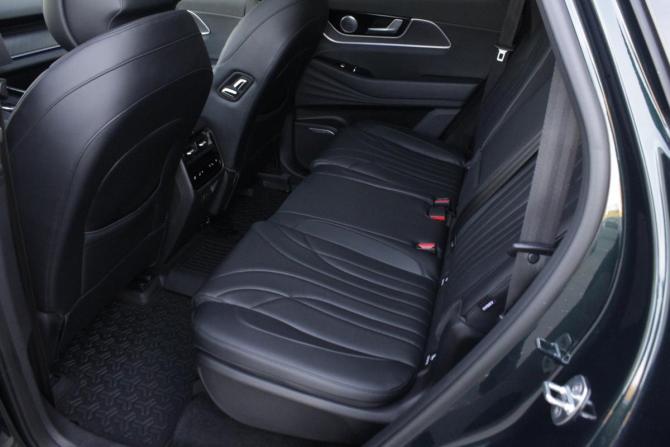 Chery Tiggo 9 I с пробегом 2024 года, цена 3 190 000 рублей, 51061 км, внедорожник, Автокод Объявления