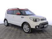 Kia Soul II Рестайлинг Москва  - изображение 33