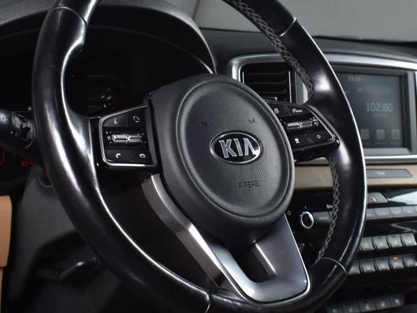 Kia Sportage IV Рестайлинг с пробегом 2021 года, цена 2 549 999 рублей, 120275 км, внедорожник, Автокод Объявления