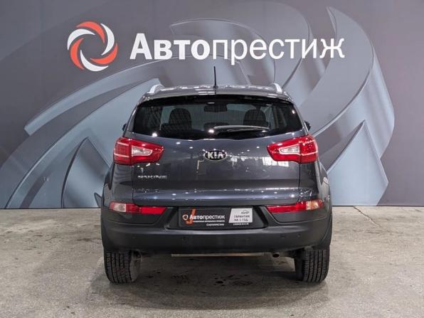Kia Sportage III с пробегом 2014 года, цена 1 320 000 рублей, 115371 км, внедорожник, Автокод Объявления