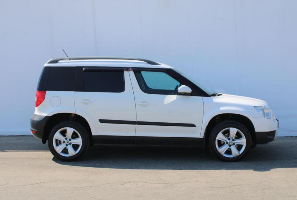 Skoda Yeti I Рестайлинг Нижний Новгород  - изображение 8