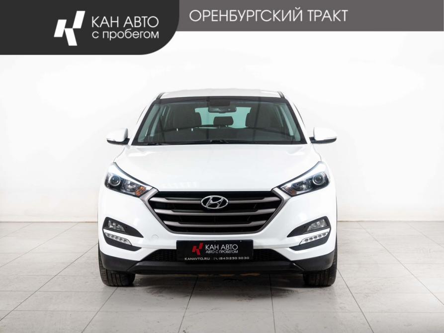Hyundai Tucson III Казань  - изображение 2