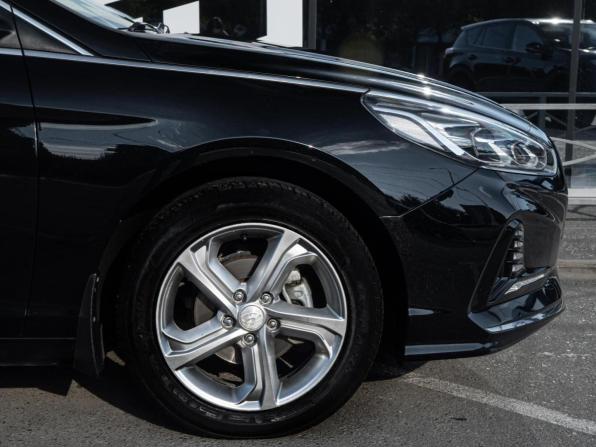 Hyundai Sonata VII (LF) Рестайлинг с пробегом 2017 года, цена 1 549 000 рублей, 166453 км, седан, Автокод Объявления