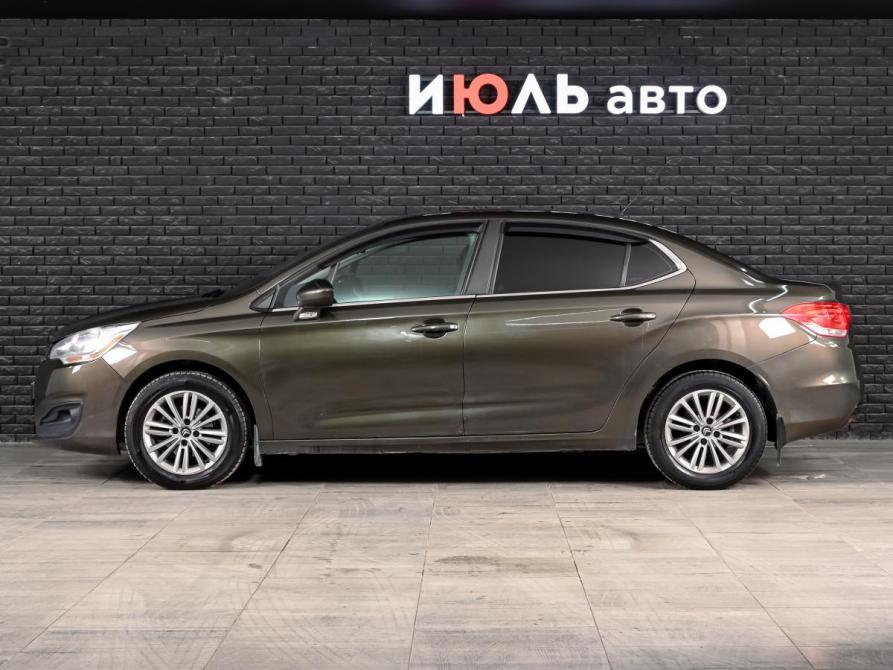Citroen C4 II Екатеринбург  - изображение 7