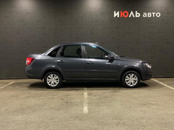 Lada (ВАЗ) Granta I Рестайлинг с пробегом 2020 года, цена 780 000 рублей, 84157 км, седан, Автокод Объявления