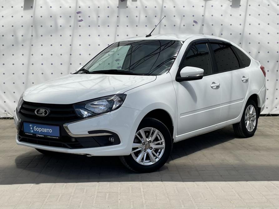 Lada (ВАЗ) Granta I Рестайлинг Тамбов  - изображение 1