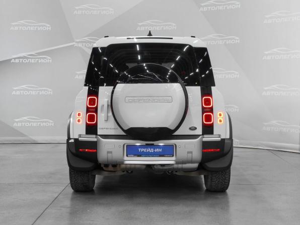Land Rover Defender II с пробегом 2020 года, цена 4 900 000 рублей, 52610 км, внедорожник, Автокод Объявления