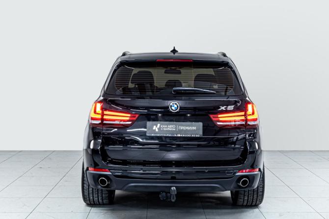 BMW X5 III (F15) с пробегом 2017 года, цена 3 282 000 рублей, 208800 км, внедорожник, Автокод Объявления