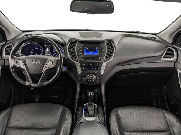 Hyundai Santa Fe III Рестайлинг с пробегом 2017 года, цена 2 100 000 рублей, 172532 км, внедорожник, Автокод Объявления