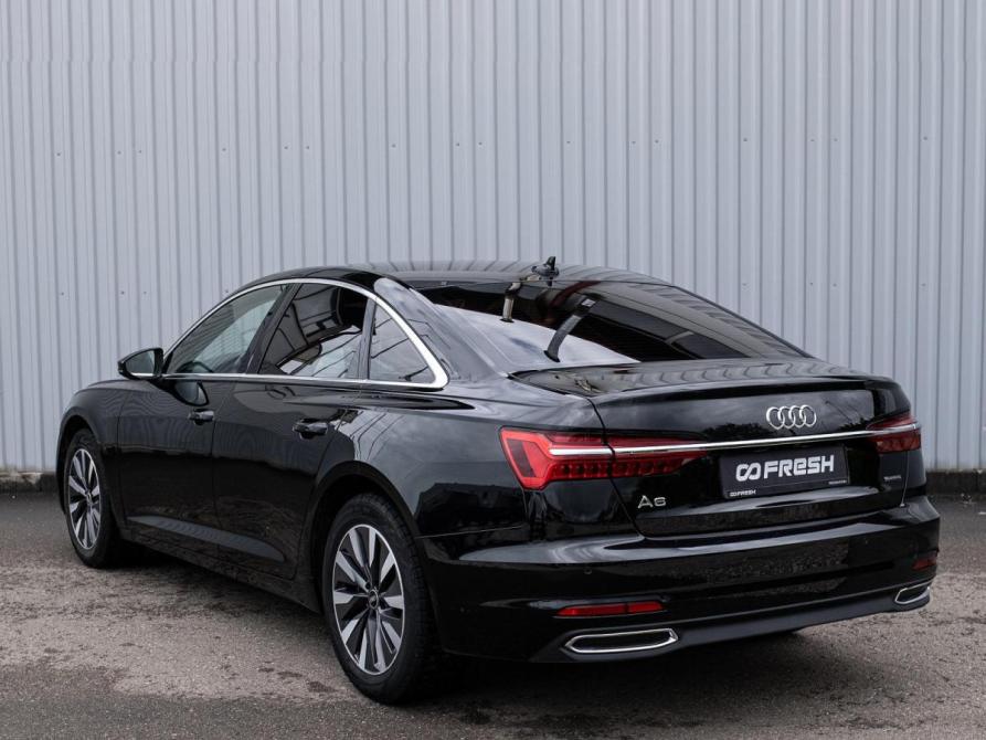 Audi A6 V (C8) Сочи  - изображение 2