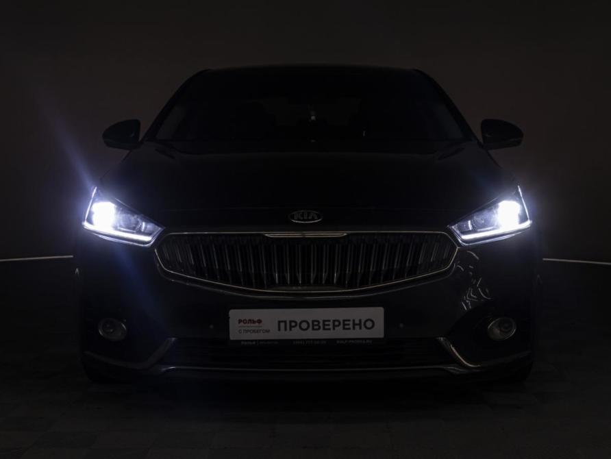 Kia K7 YG (II) Москва  - изображение 3