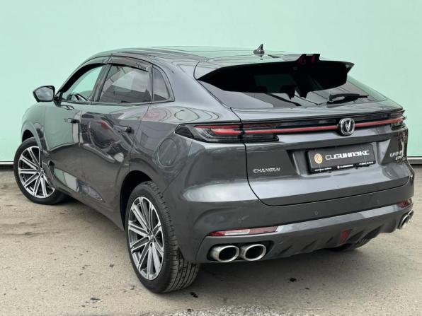 Changan UNI-K с пробегом 2023 года, цена 2 649 000 рублей, 53691 км, внедорожник, Автокод Объявления