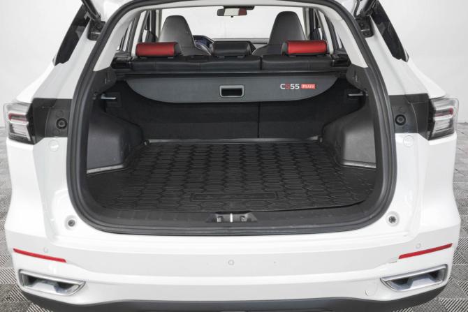 Changan CS55 Plus II с пробегом 2023 года, цена 2 259 000 рублей, 12400 км, внедорожник, Автокод Объявления