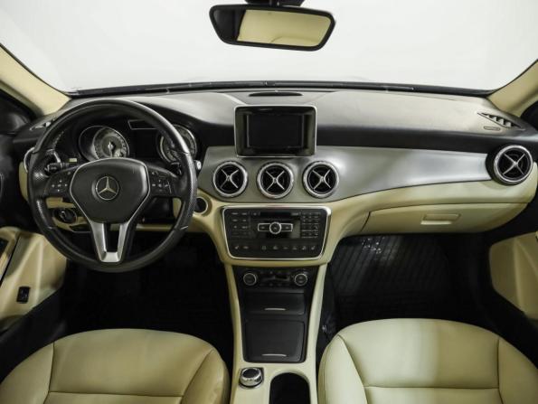 Mercedes-Benz GLA I (X156) с пробегом 2014 года, цена 1 549 000 рублей, 155771 км, внедорожник, Автокод Объявления