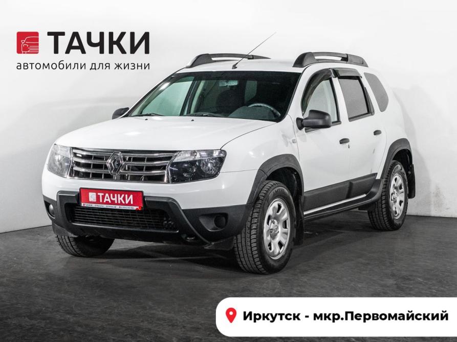 Renault Duster I Иркутск  - изображение 1