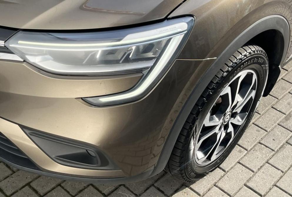 Renault Arkana I Владимир  - изображение 22