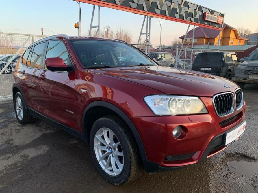 BMW X3 II (F25) Нижнекамск  - изображение 16
