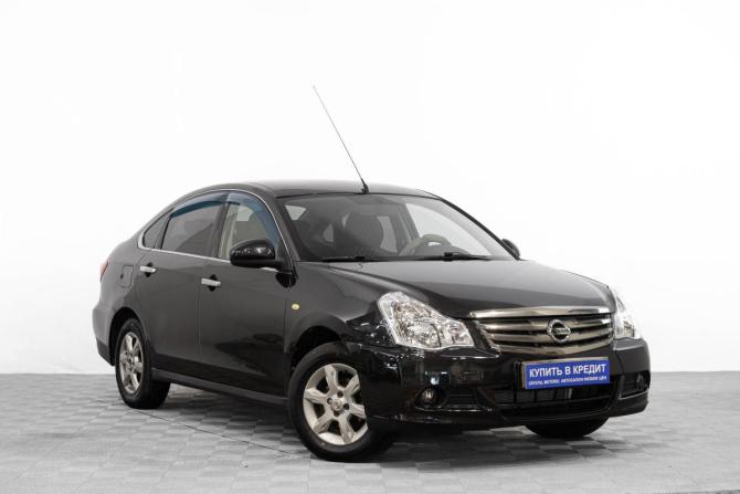 Nissan Almera III (G15) с пробегом 2016 года, цена 629 000 рублей, 252000 км, седан, Автокод Объявления