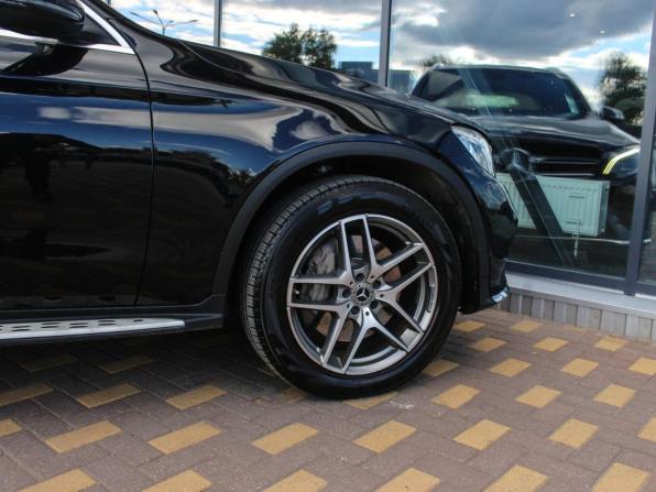 Mercedes-Benz GLC I (X253) с пробегом 2017 года, цена 2 450 000 рублей, 227400 км, внедорожник, Автокод Объявления