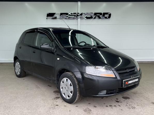 Chevrolet Aveo I с пробегом 2007 года, цена 309 000 рублей, 193487 км, хэтчбек, Автокод Объявления