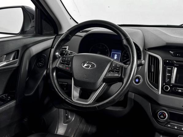 Hyundai Creta I с пробегом 2018 года, цена 1 450 000 рублей, 203000 км, внедорожник, Автокод Объявления