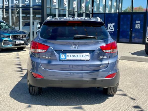 Hyundai ix35 I с пробегом 2013 года, цена 1 367 000 рублей, 169115 км, внедорожник, Автокод Объявления
