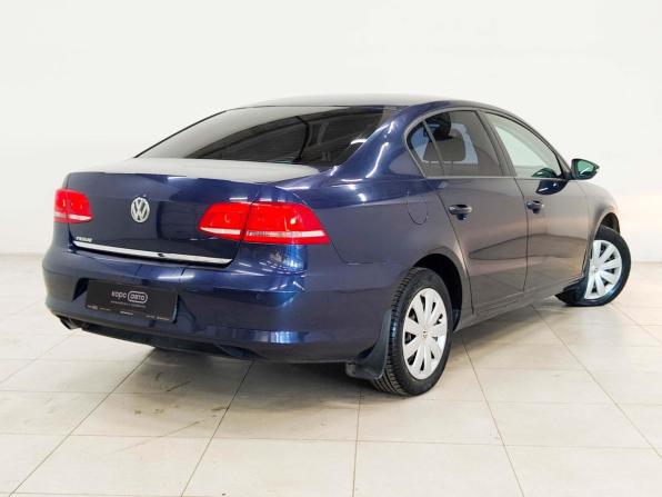 Volkswagen Passat B7 с пробегом 2012 года, цена 870 000 рублей, 128934 км, седан, Автокод Объявления