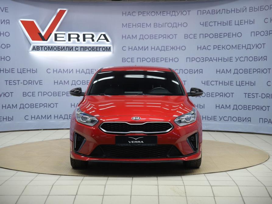 Kia Proceed I Уфа  - изображение 2