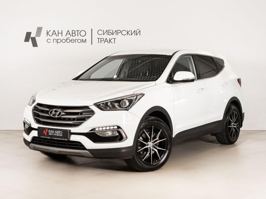 Hyundai Santa Fe III Рестайлинг Казань  - изображение 1