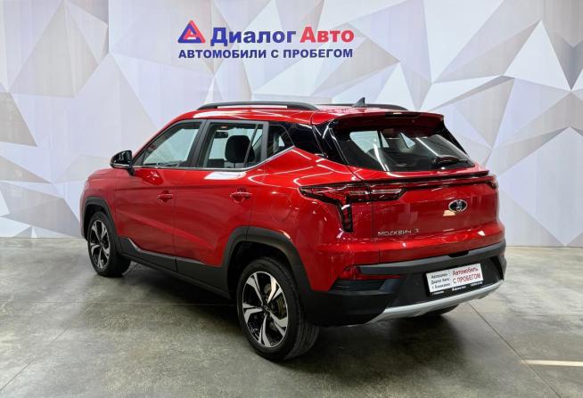 Москвич 3 с пробегом 2023 года, цена 1 350 000 рублей, 60905 км, внедорожник, Автокод Объявления