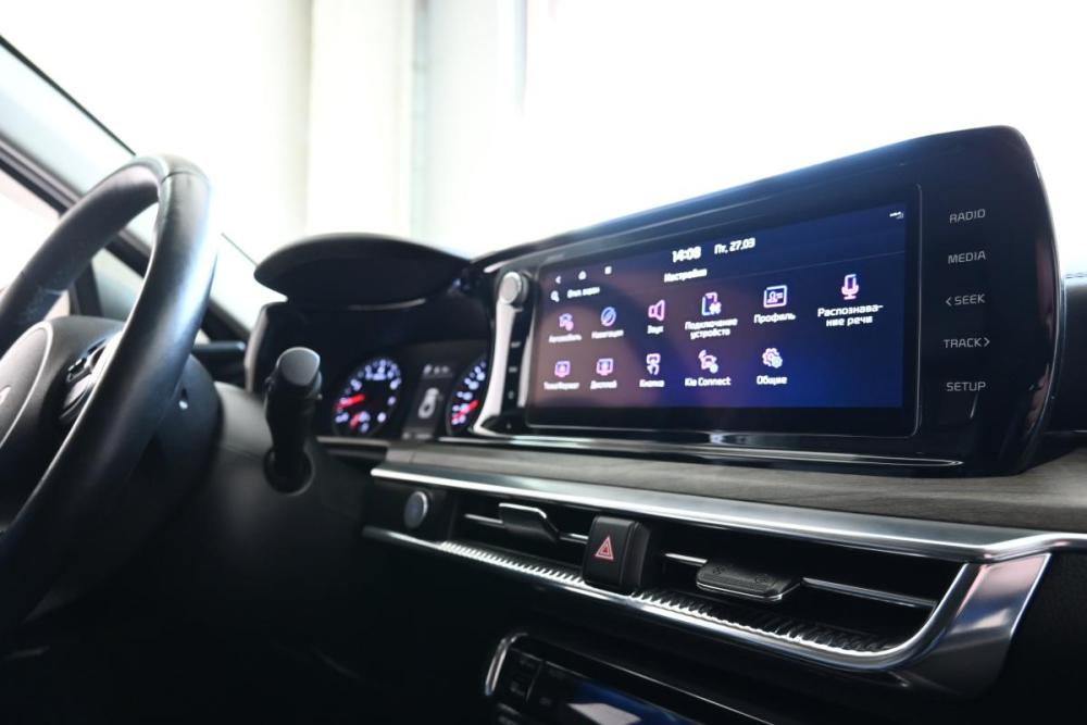 Kia K5 III Екатеринбург  - изображение 11