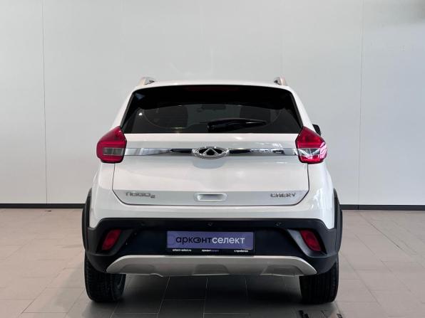 Chery Tiggo 2 I с пробегом 2017 года, цена 940 000 рублей, 58914 км, внедорожник, Автокод Объявления