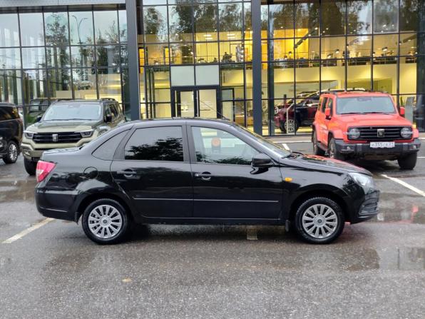 Lada (ВАЗ) Granta I Рестайлинг с пробегом 2020 года, цена 524 000 рублей, 143000 км, седан, Автокод Объявления