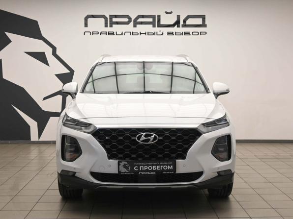 Hyundai Santa Fe IV с пробегом 2018 года, цена 2 689 000 рублей, 139886 км, внедорожник, Автокод Объявления