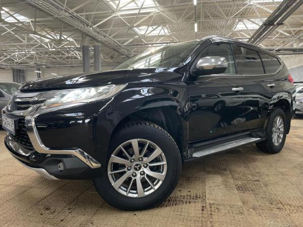 Mitsubishi Pajero Sport III с пробегом 2018 года, цена 2 450 000 рублей, 129529 км, внедорожник, Автокод Объявления