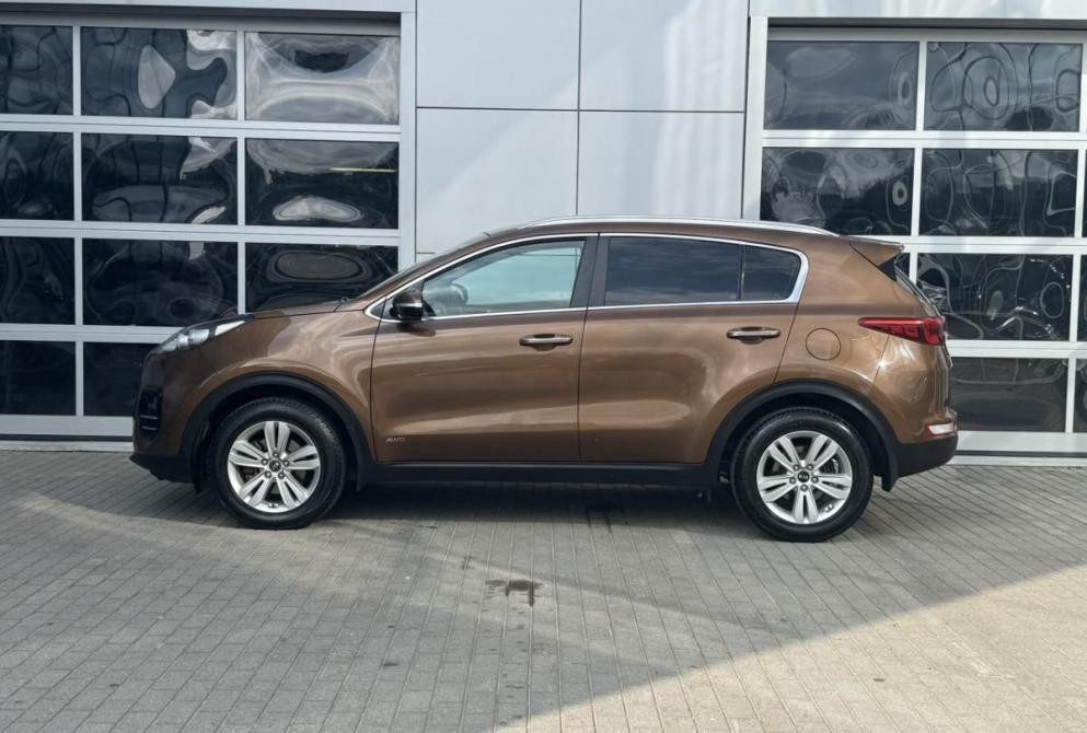 Kia Sportage IV Владимир  - изображение 4