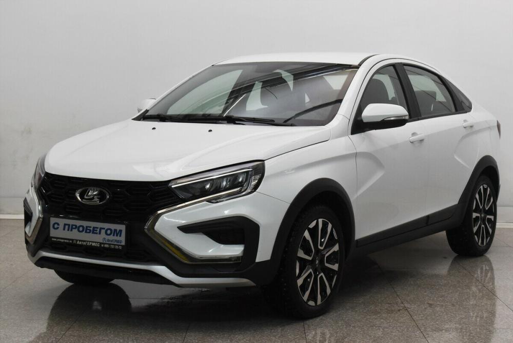 Lada (ВАЗ) Vesta I Рестайлинг (NG) Москва  - изображение 1
