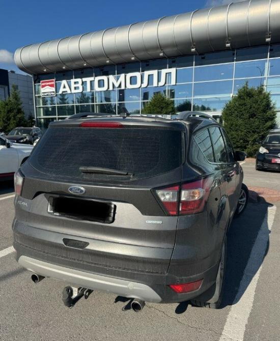 Ford Kuga II Рестайлинг Кемерово  - изображение 3