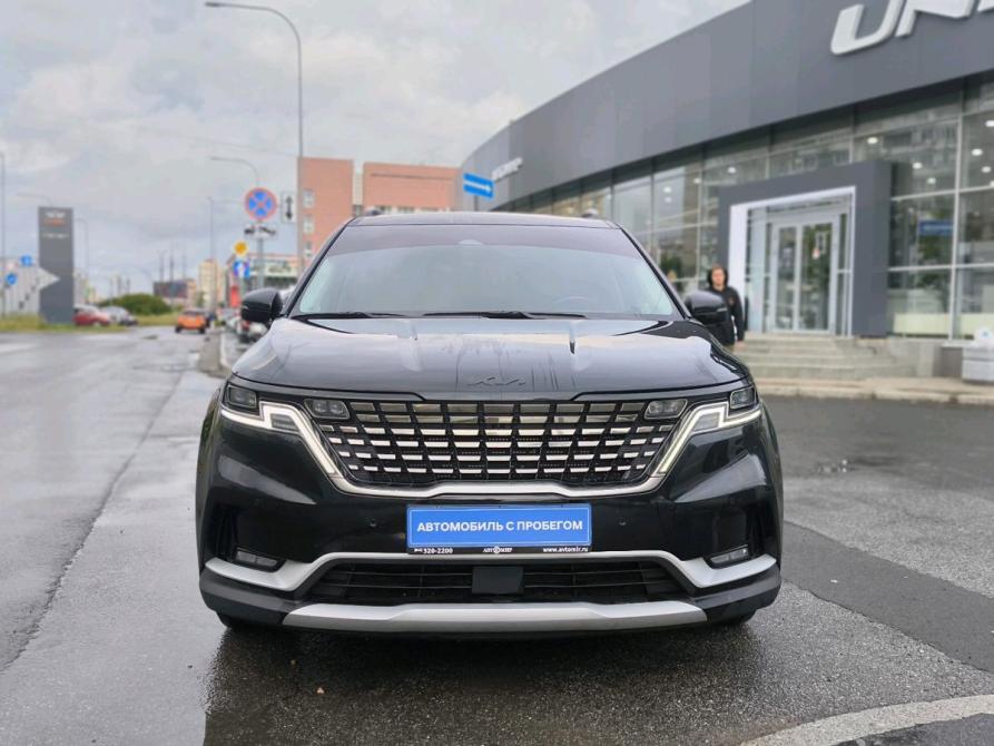 Kia Carnival IV Санкт-Петербург  - изображение 2