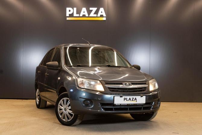 Lada (ВАЗ) Granta I с пробегом 2014 года, цена 399 000 рублей, 163470 км, лифтбек, Автокод Объявления