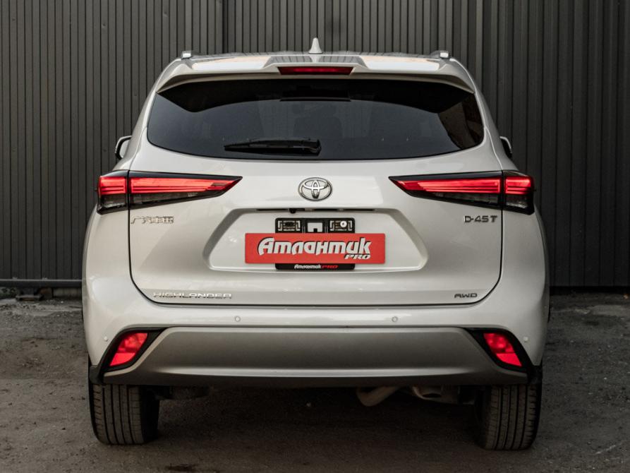 Toyota Highlander IV (XU70) Екатеринбург  - изображение 6