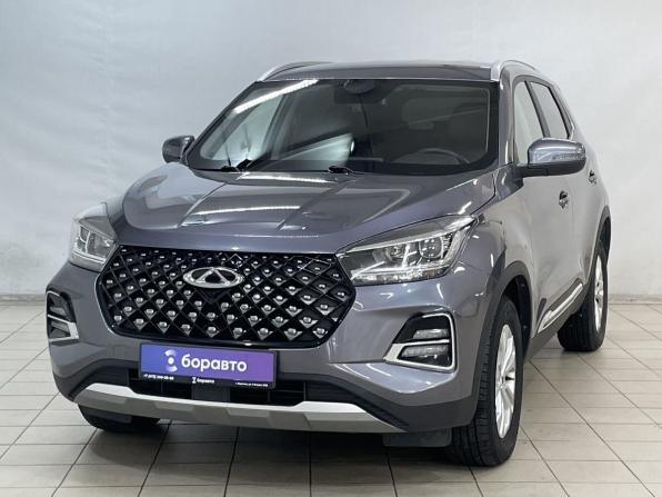 Chery Tiggo 4 Pro I
