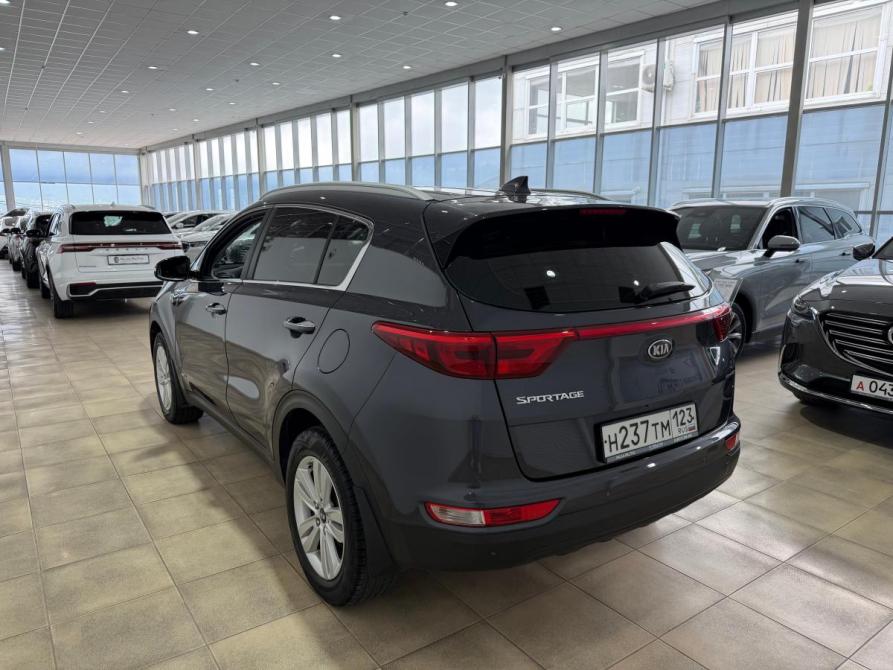 Kia Sportage IV Новороссийск  - изображение 6