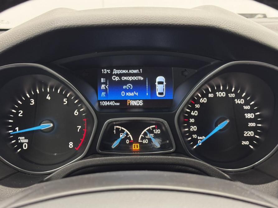 Ford Focus III Рестайлинг Воронеж  - изображение 9