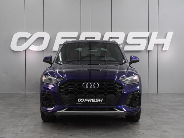 Audi Q5 II (FY) Рестайлинг с пробегом 2022 года, цена 3 549 000 рублей, 73165 км, внедорожник, Автокод Объявления